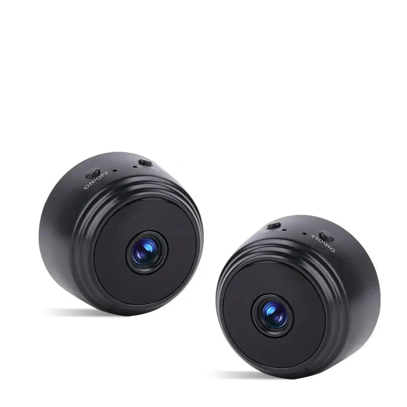 SensorCam – Avansert WiFi Sikkerhetskamera Skanto
