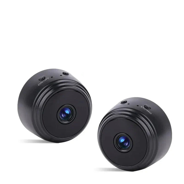 SensorCam – Avansert WiFi Sikkerhetskamera Skanto