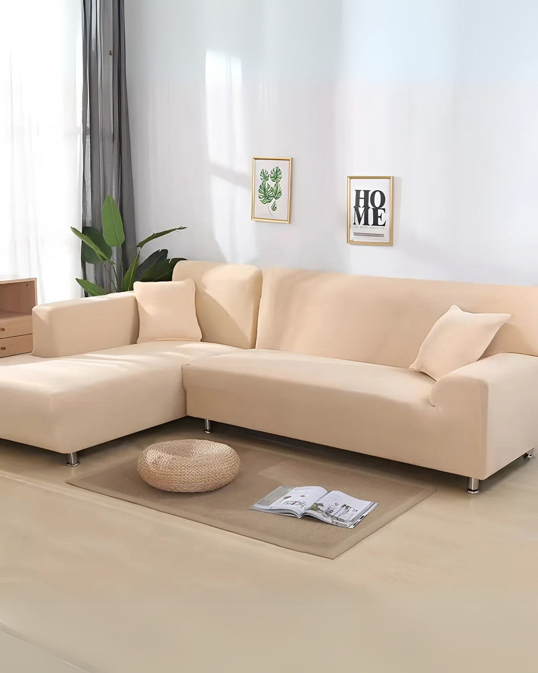 Skanto | Elegant modulsofa med mulighet for enhver arrangement