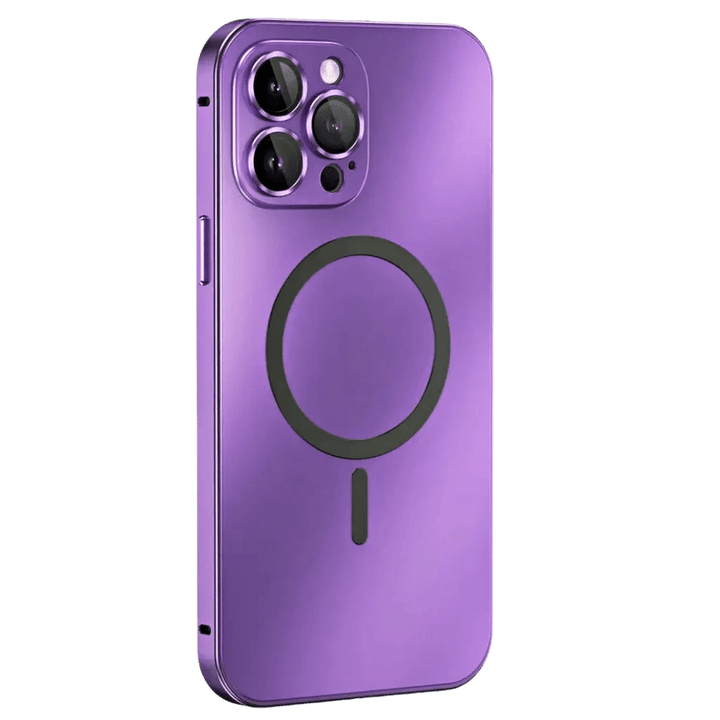 Skanto | Slim magnetisk metalllokk for iPhone