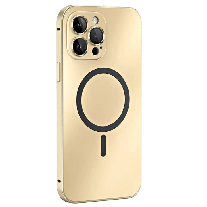 Skanto | Slim magnetisk metalllokk for iPhone