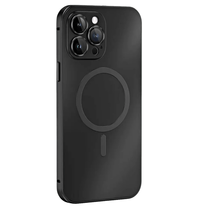Skanto | Slim magnetisk metalllokk for iPhone