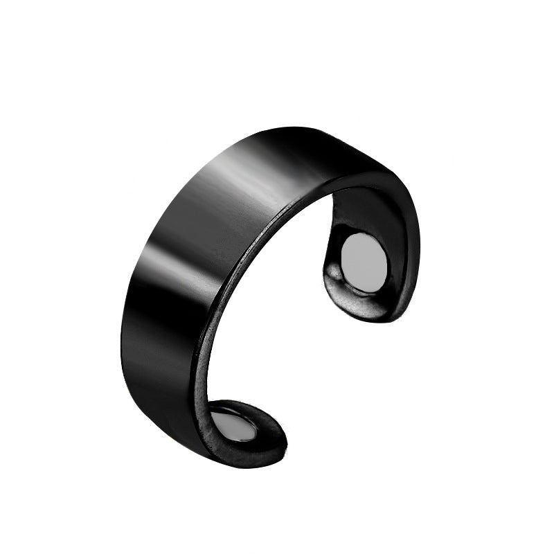 Magnetfeldtherapie-Ring for Lymfedrenasje, Durchblutung und Wohlbefinden