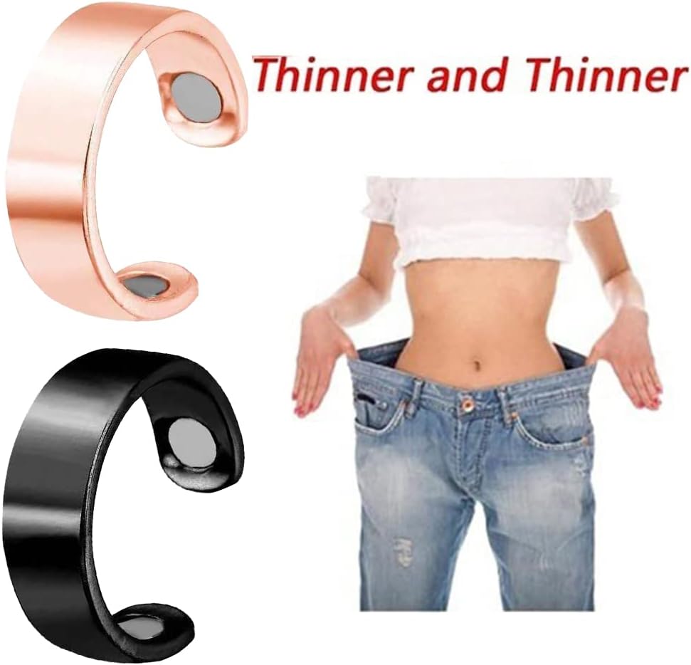 Magnetfeldtherapie-Ring for Lymfedrenasje, Durchblutung und Wohlbefinden