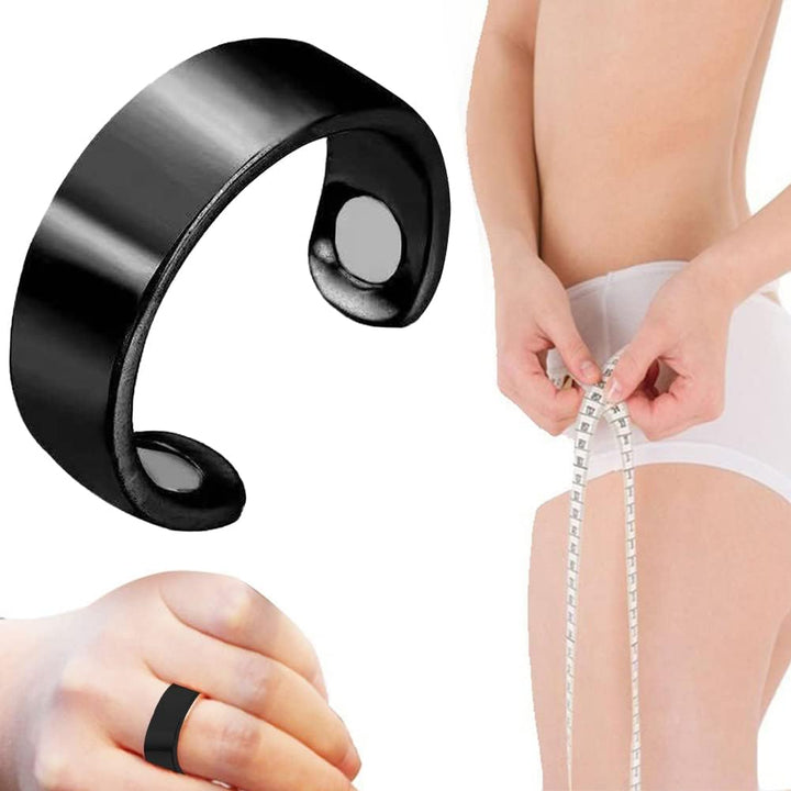 Magnetfeldtherapie-Ring for Lymfedrenasje, Durchblutung und Wohlbefinden