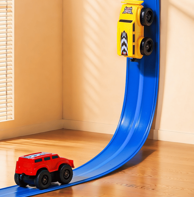 Magnetisches Kletterauto-Spielzeugset (5er-Pack) – Zeitlich begrenztes Angebot