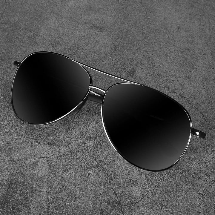 MATHIS | Premium pilotbriller | Skanto