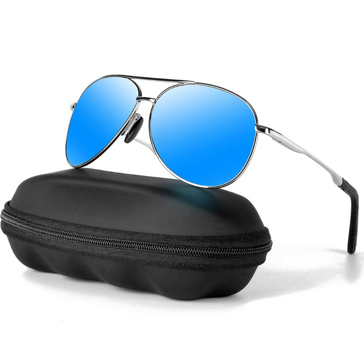 MATHIS | Premium pilotbriller | Skanto