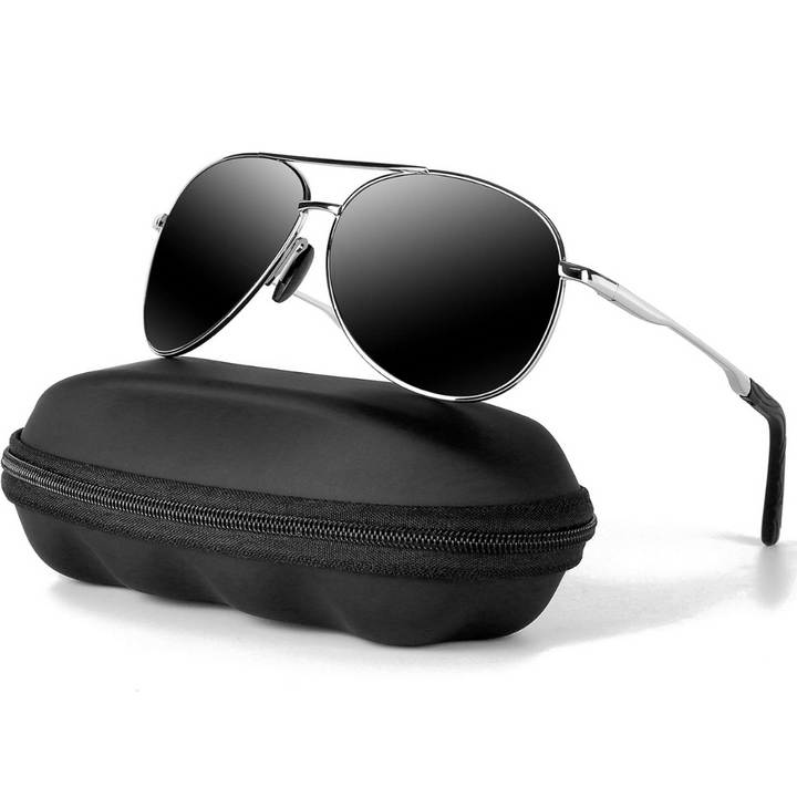 MATHIS | Premium pilotbriller | Skanto