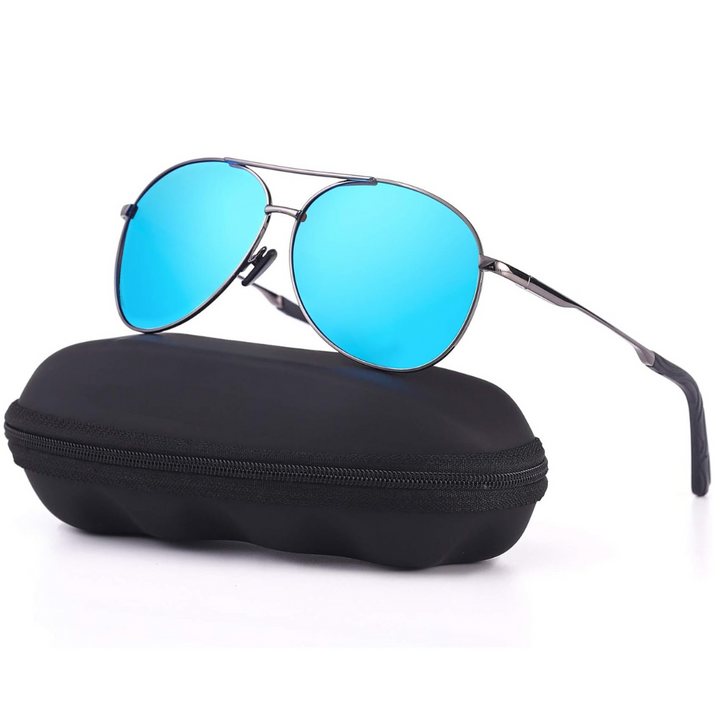 MATHIS | Premium pilotbriller | Skanto