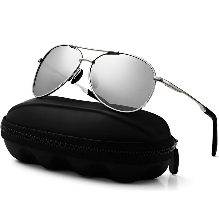 MATHIS | Premium pilotbriller | Skanto