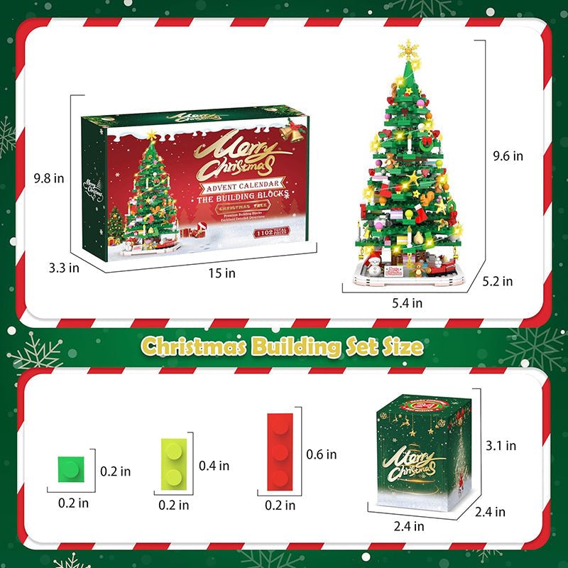 Skanto | 1102-delt julekalender for kreative ferie minner