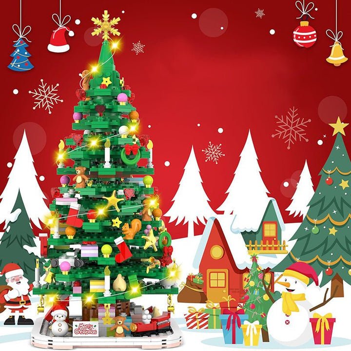 Skanto | 1102-delt julekalender for kreative ferie minner