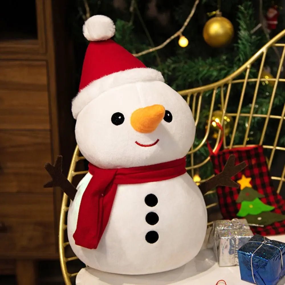 Skanto | Søte juleplush venner for alle aldersgrupper