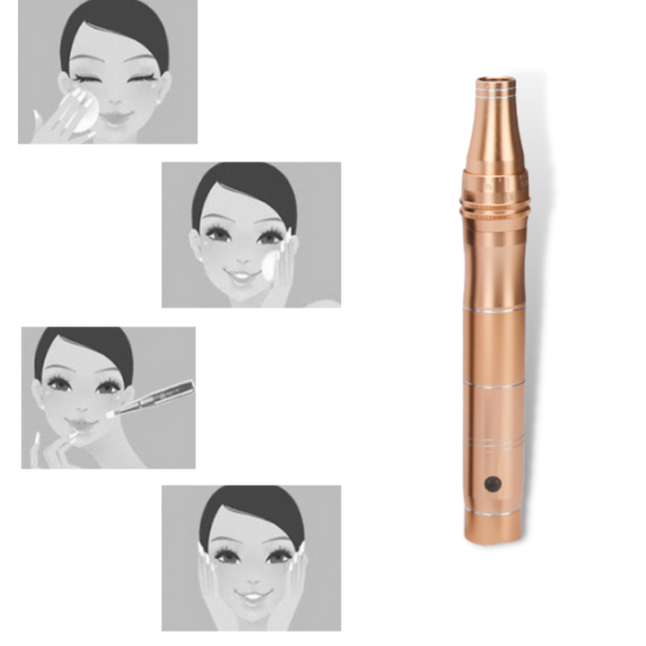 Dermal Microneedling Pen