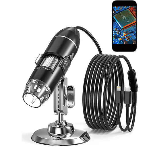 Norvo | USB Digital Mikroskop