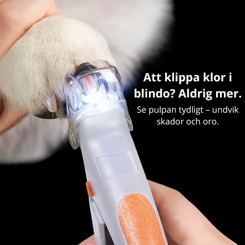 Skanto | Clippix | Trygg negleklipping uten risiko eller stress