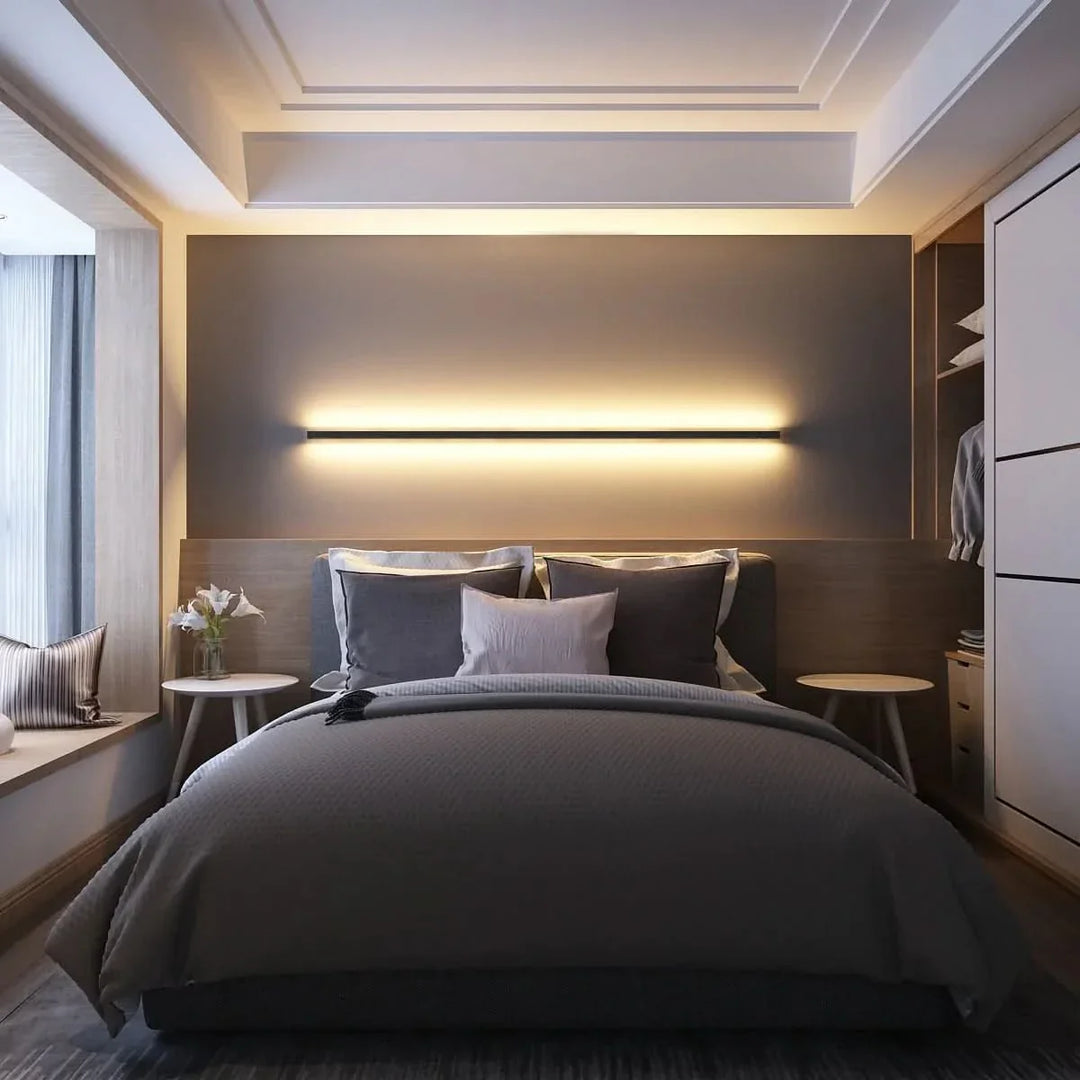 Skanto | Moderne LED Vegglampe med Dimmbar Alternativer