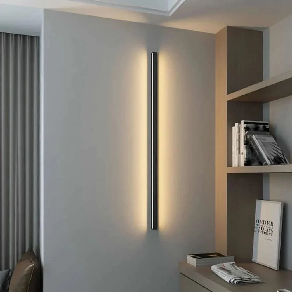 Skanto | Moderne LED Vegglampe med Dimmbar Alternativer
