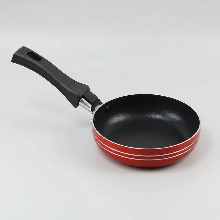 Skanto | Non-stick belagt mini stekepanne sett laget av rustfritt stål for sunn matlaging