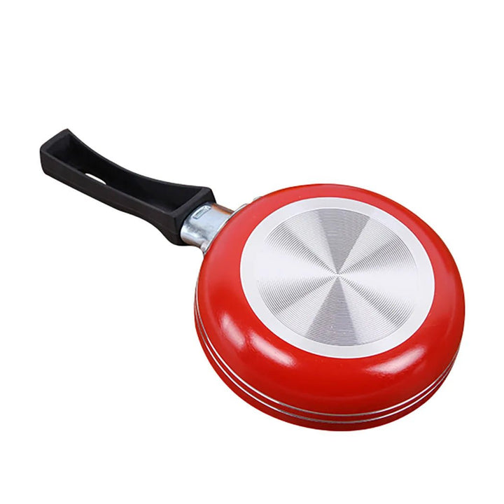Skanto | Non-stick belagt mini stekepanne sett laget av rustfritt stål for sunn matlaging