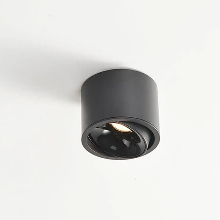 Skanto | Minimalistisk LED Taklampe med Justerbart Spotlys
