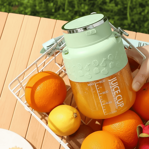 Skanto | Kraftig, bærbar blender for ekstra jevne smoothies