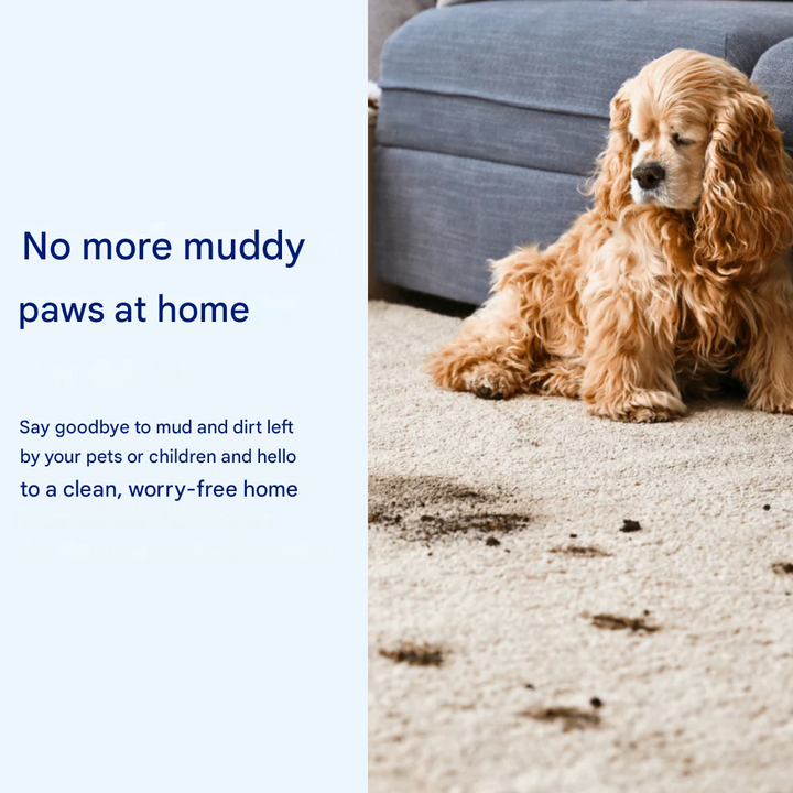 Skanto | Super absorberende hundematte – PawMat