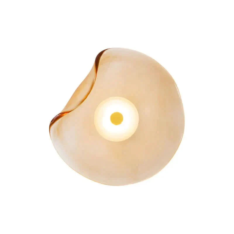 Skanto | Moderne LED Glass Vegglampe