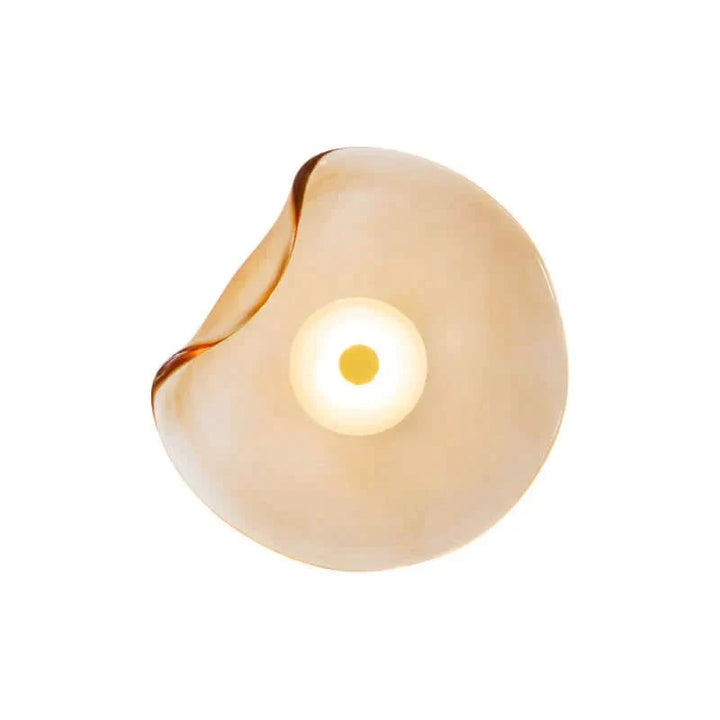 Skanto | Moderne LED Glass Vegglampe