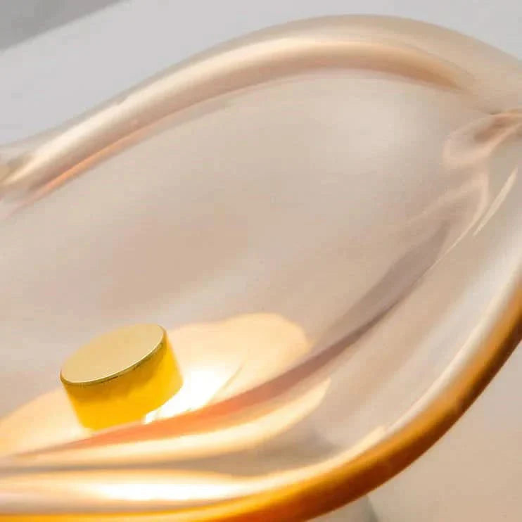 Skanto | Moderne LED Glass Vegglampe