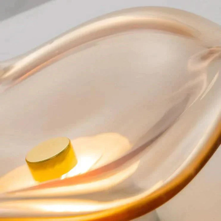 Skanto | Moderne LED Glass Vegglampe
