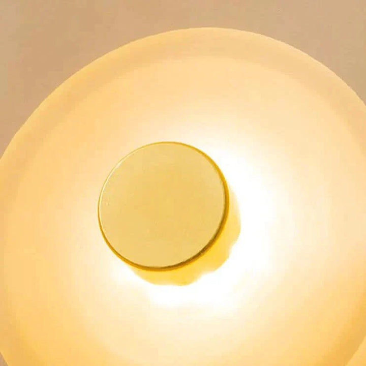 Skanto | Moderne LED Glass Vegglampe