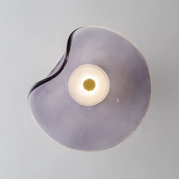 Skanto | Moderne LED Glass Vegglampe