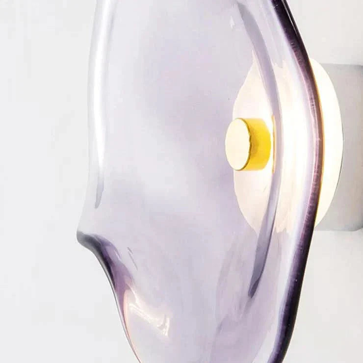 Skanto | Moderne LED Glass Vegglampe