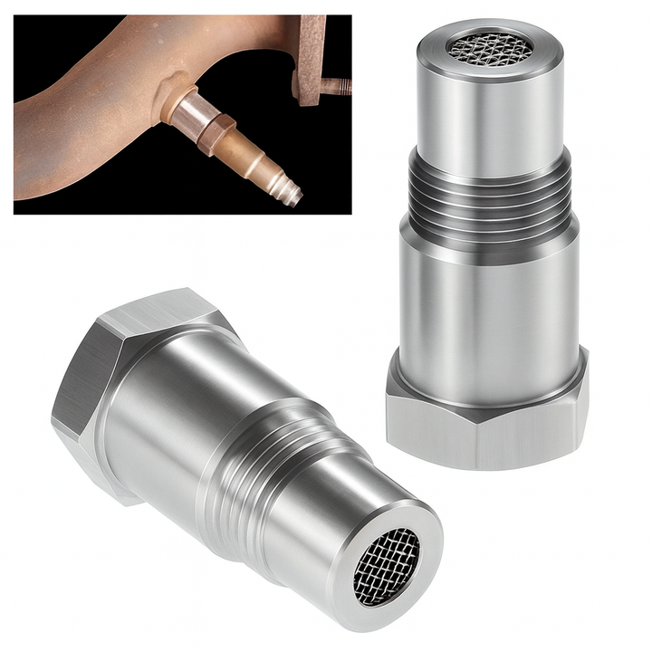 Skanto | O2 Sensor Adapter for å forhindre motorvarsellamper