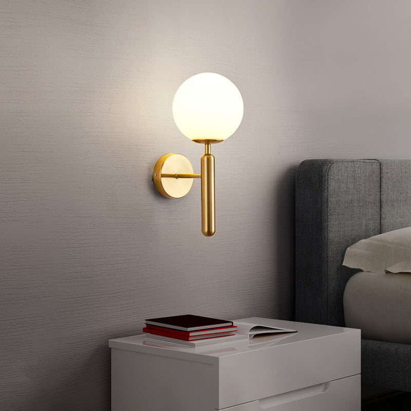Moderne Innendørs Vegglampe - Strømlinjeformet Moderne Design | Skanto