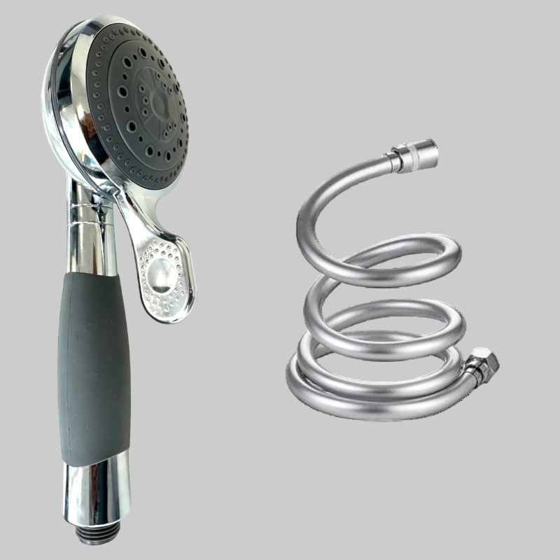 Skanto | EASYWASH – Trygg dusjhode med milde moduser for eldre og sensitiv hud