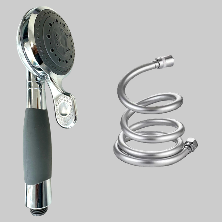Skanto | EASYWASH – Trygg dusjhode med milde moduser for eldre og sensitiv hud
