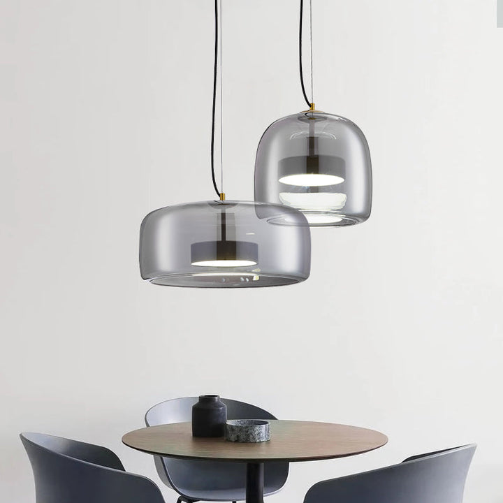 Skanto | Luksuriøs Glassdesign Hengende Lampe for Soverom og Stue