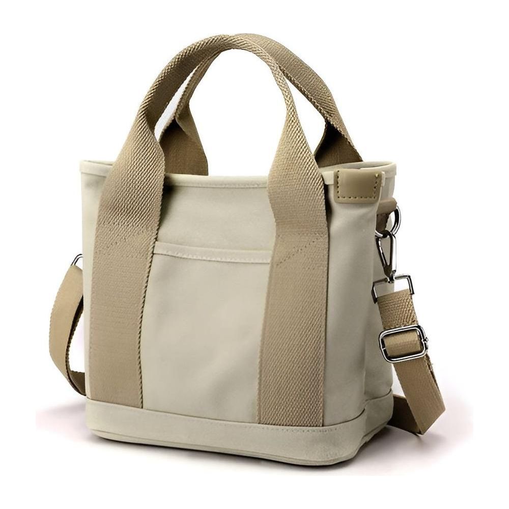 Mia Fashion Bag – Luksuriøs, tykk lerretsveske til kvinner