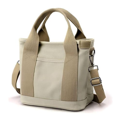 Mia Fashion Bag – Luksuriøs, tykk lerretsveske til kvinner