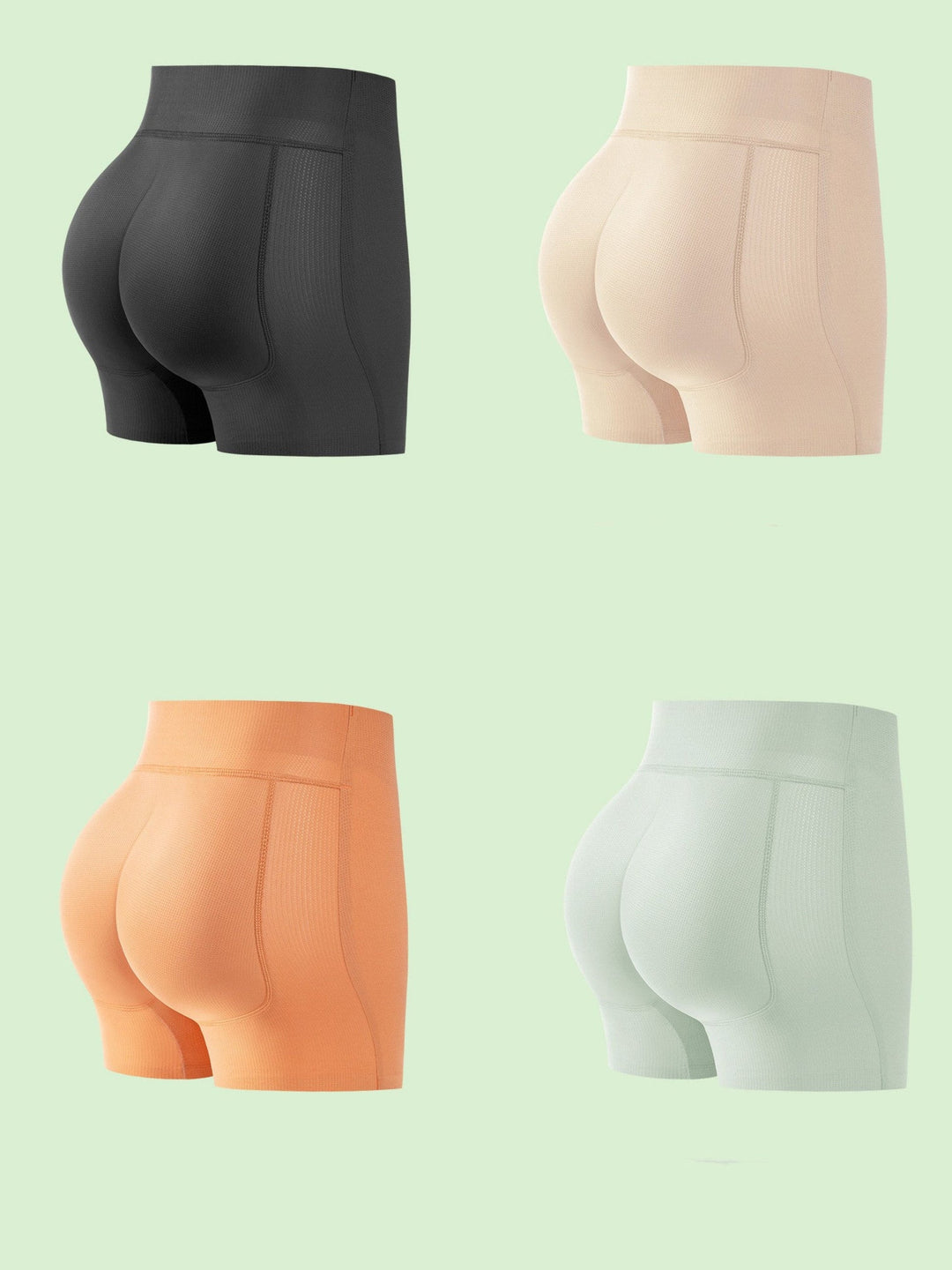 Butt Booster Undertøy | Umiddelbar Lifting og Forming | Skanto