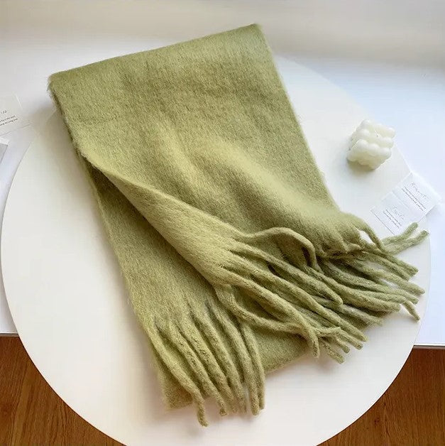CashmereLuxe Skjerf – Elegant og Super Myk Skanto