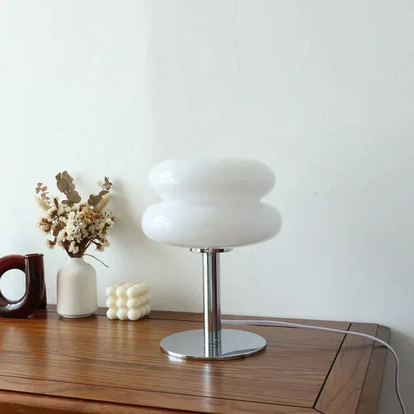 SweetGlow - Macaron Glass TaSkantoe Lamp | Skanto