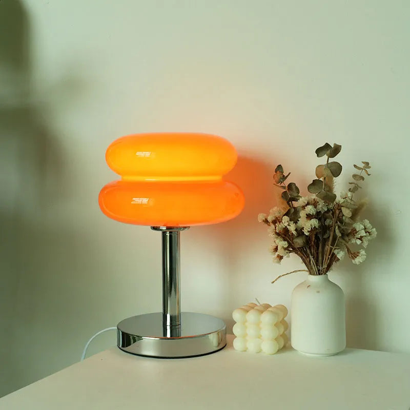 SweetGlow - Macaron Glass TaSkantoe Lamp | Skanto