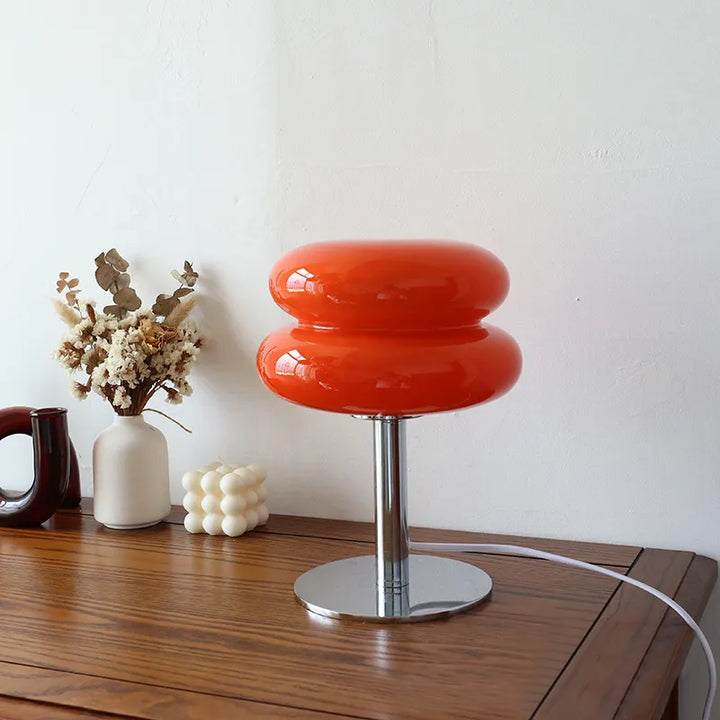 SweetGlow - Macaron Glass TaSkantoe Lamp | Skanto