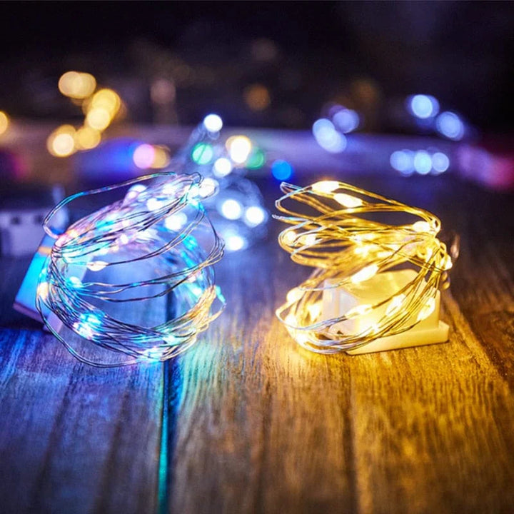 Macrame Rød og Grønn Juletre Veggdekor Skanto