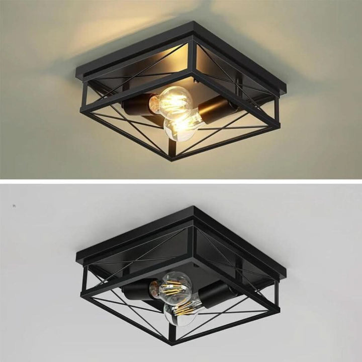 Skanto | ELVIANA – Moderne Taklampe