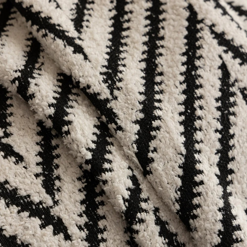 Skanto | Marella Myk Chevron Sofa Deksel